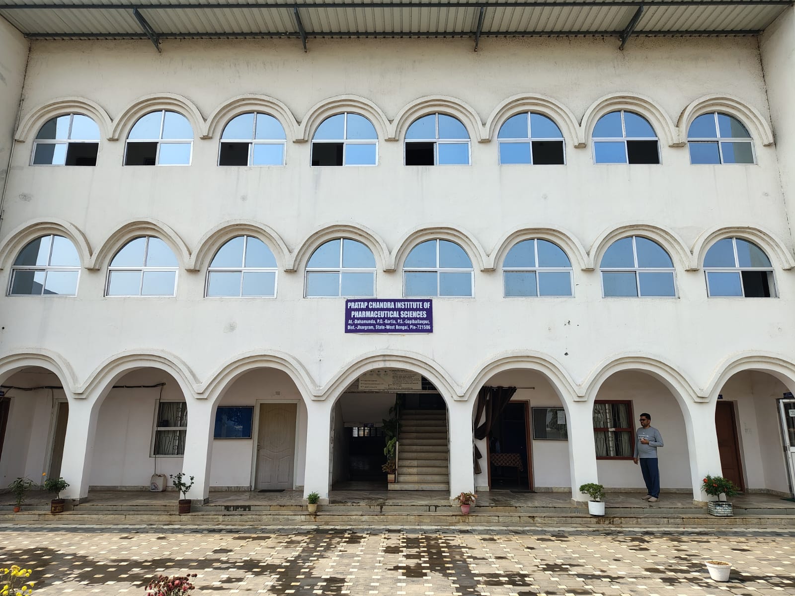 PCIPS Pharma Lab